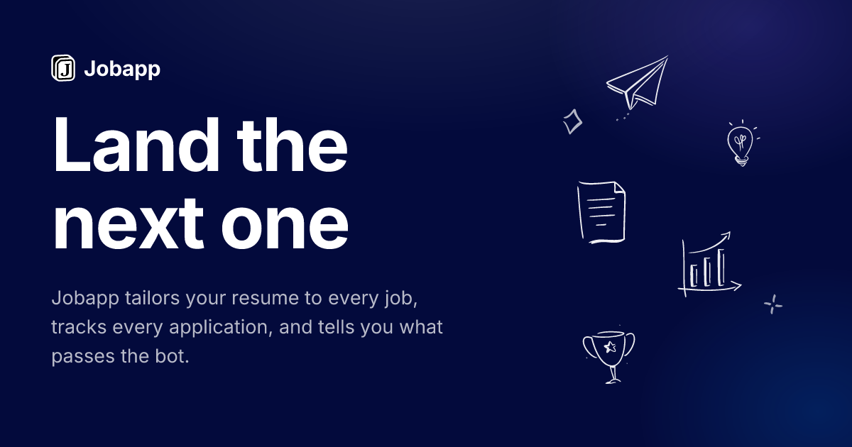 Jobapp